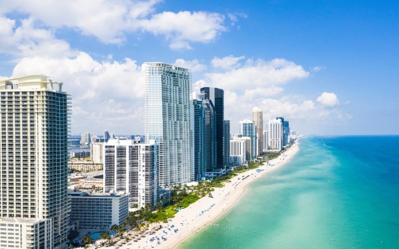 Miami beach